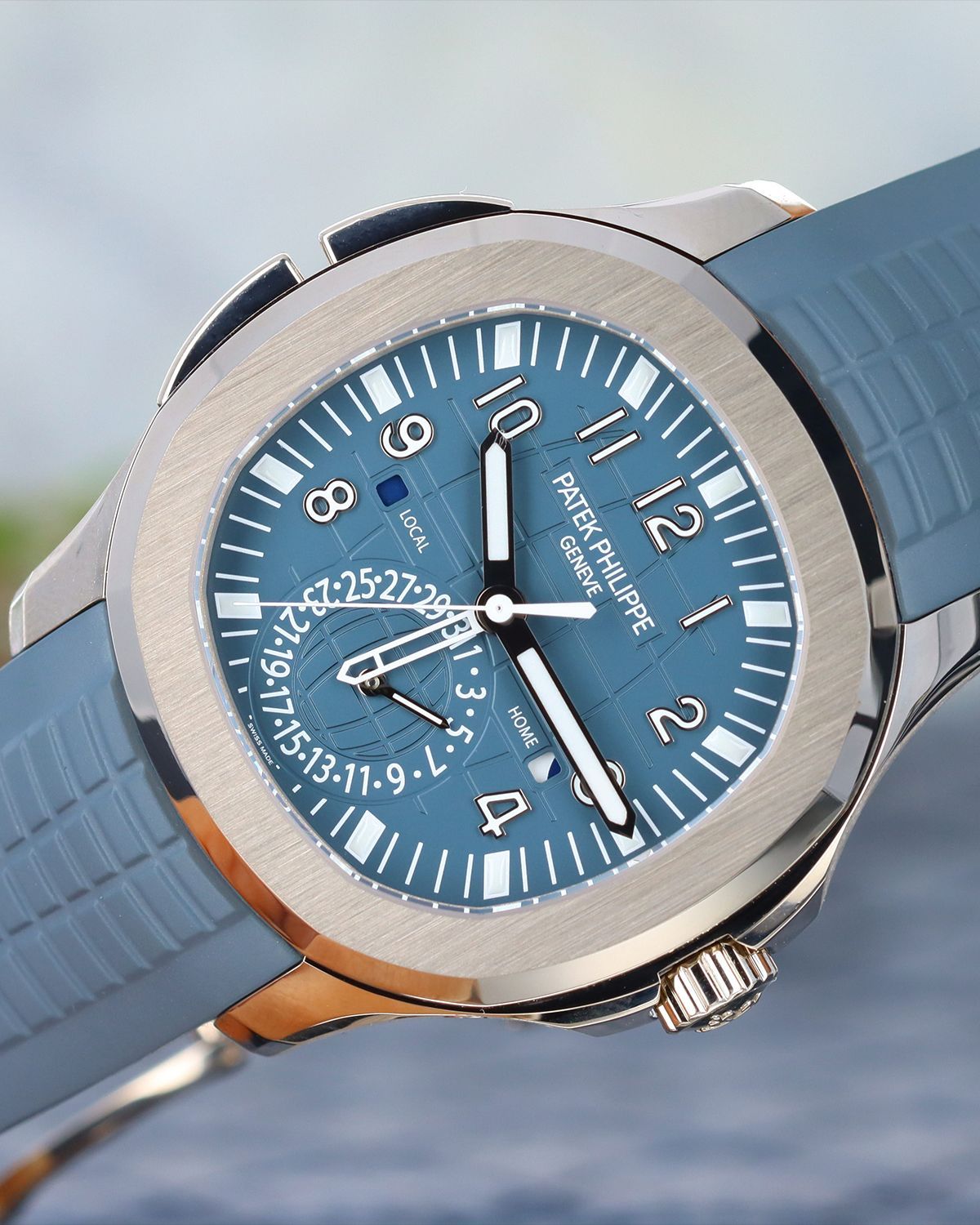 Patek Philippe 5164G-001