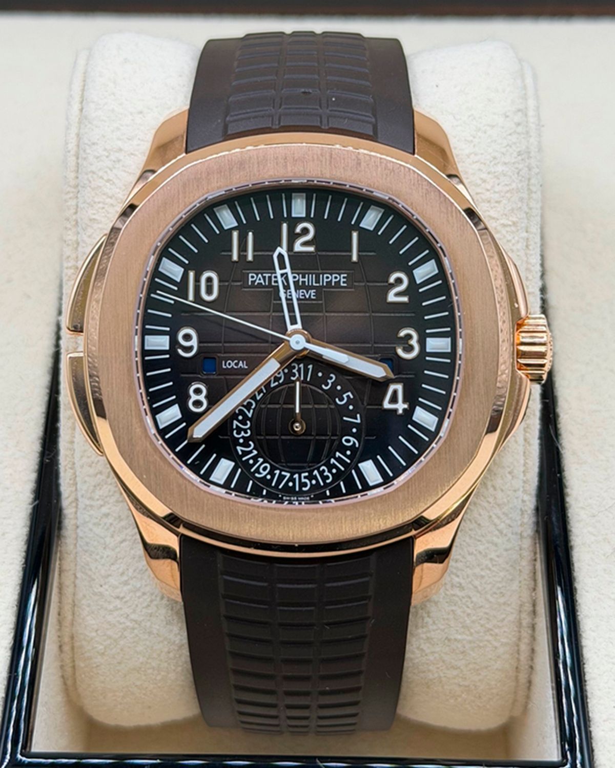 Patek Philippe 5164R-001