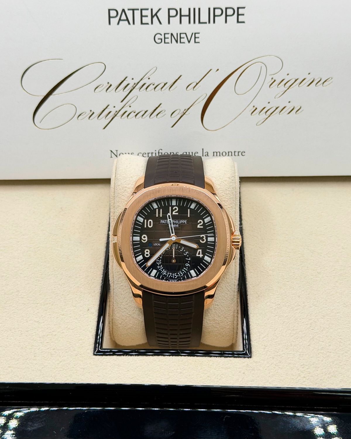 Patek Philippe 5164R-001