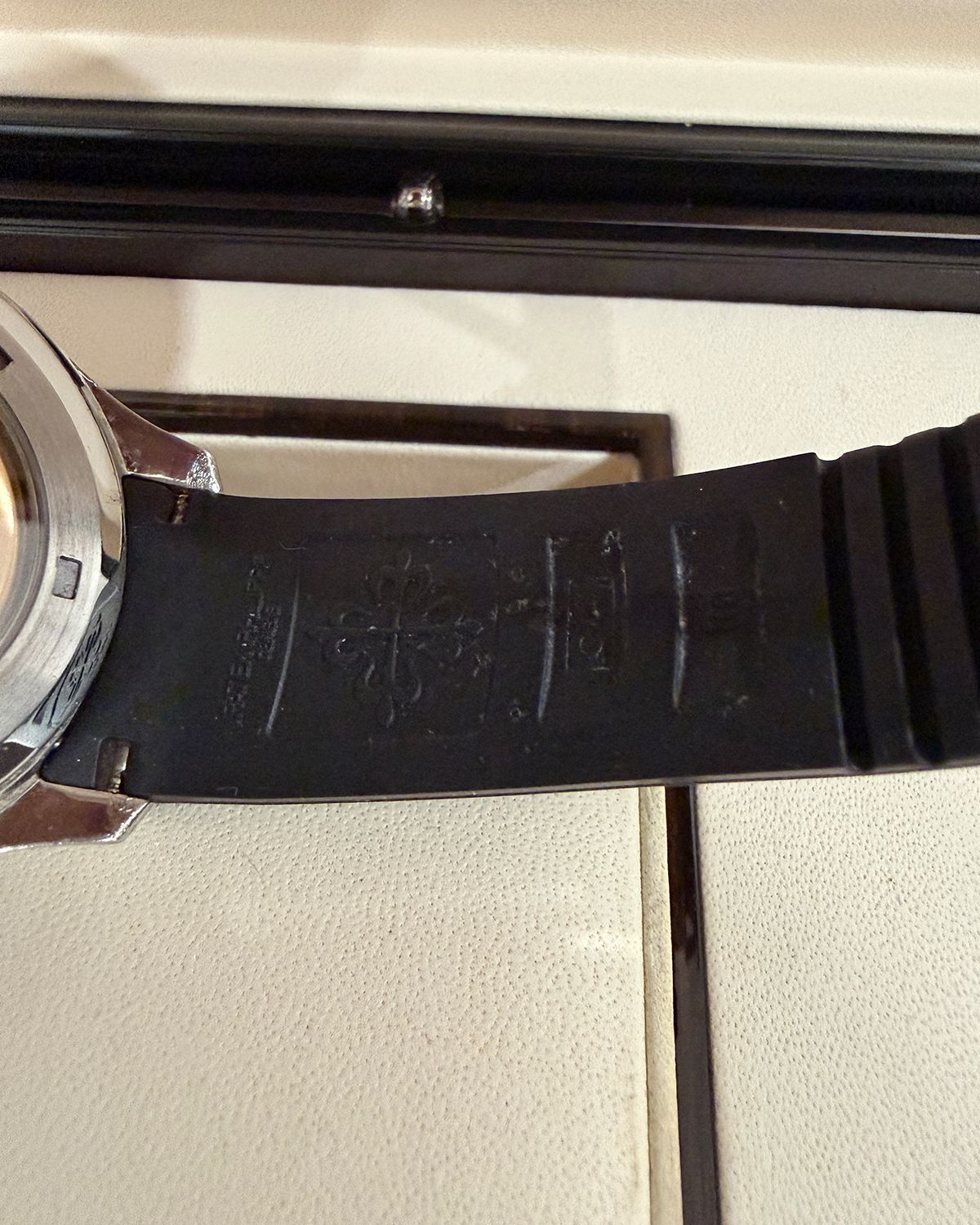 Patek Philippe 5167A