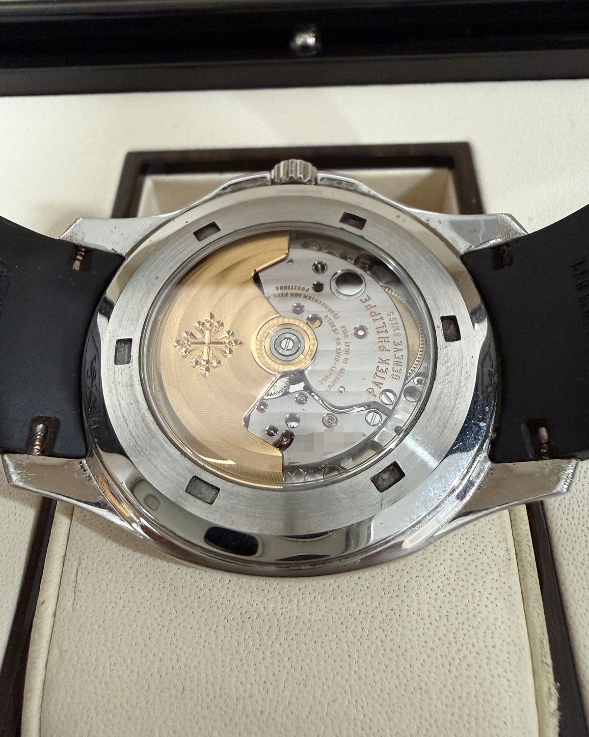 Patek Philippe 5167A
