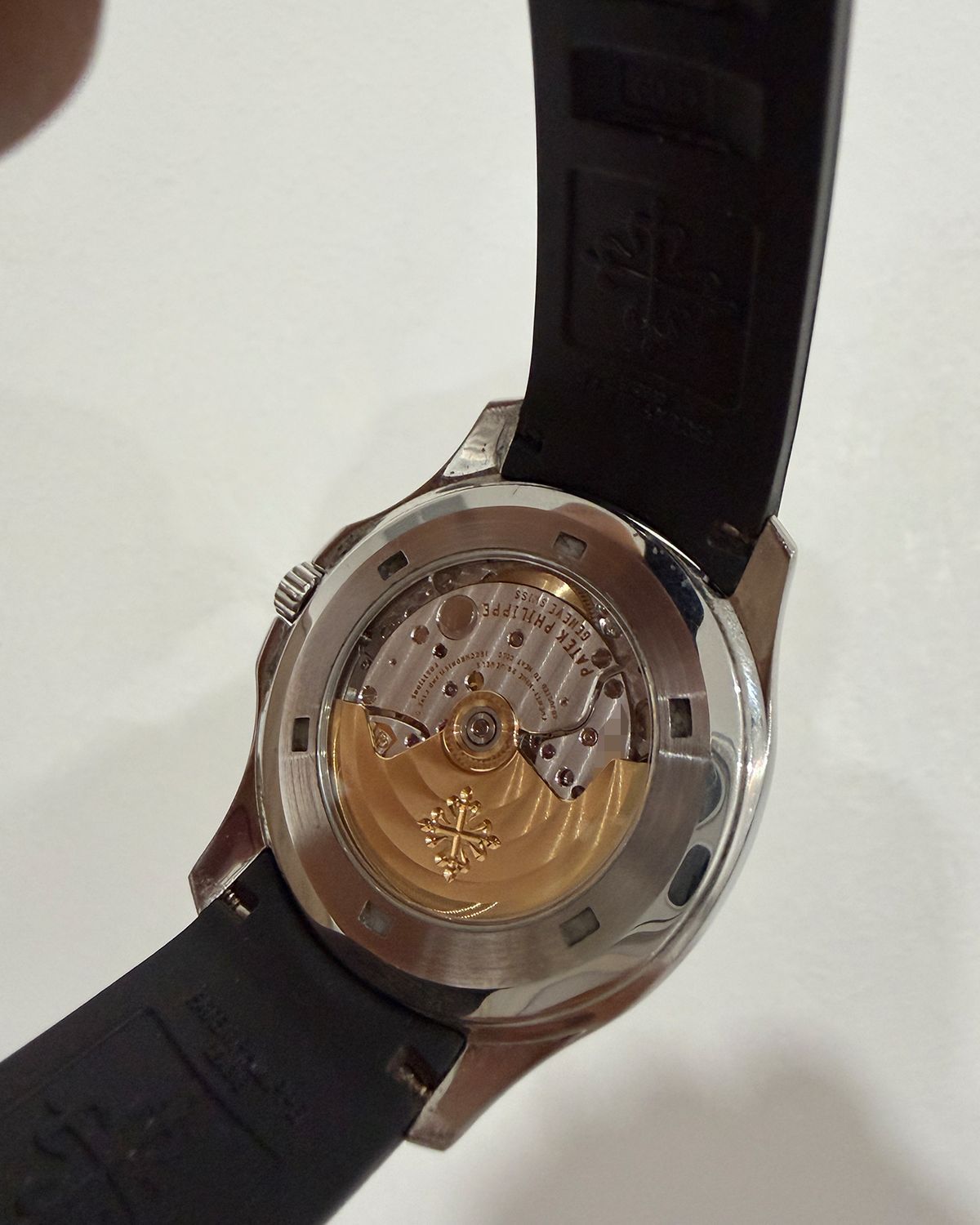 Patek Philippe 5167A