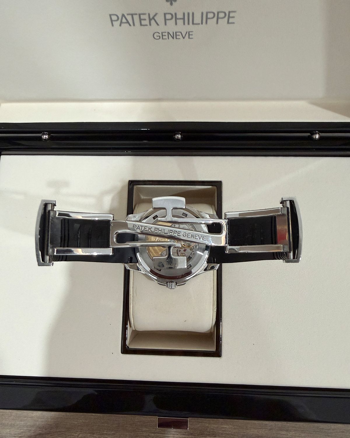 Patek Philippe 5167A
