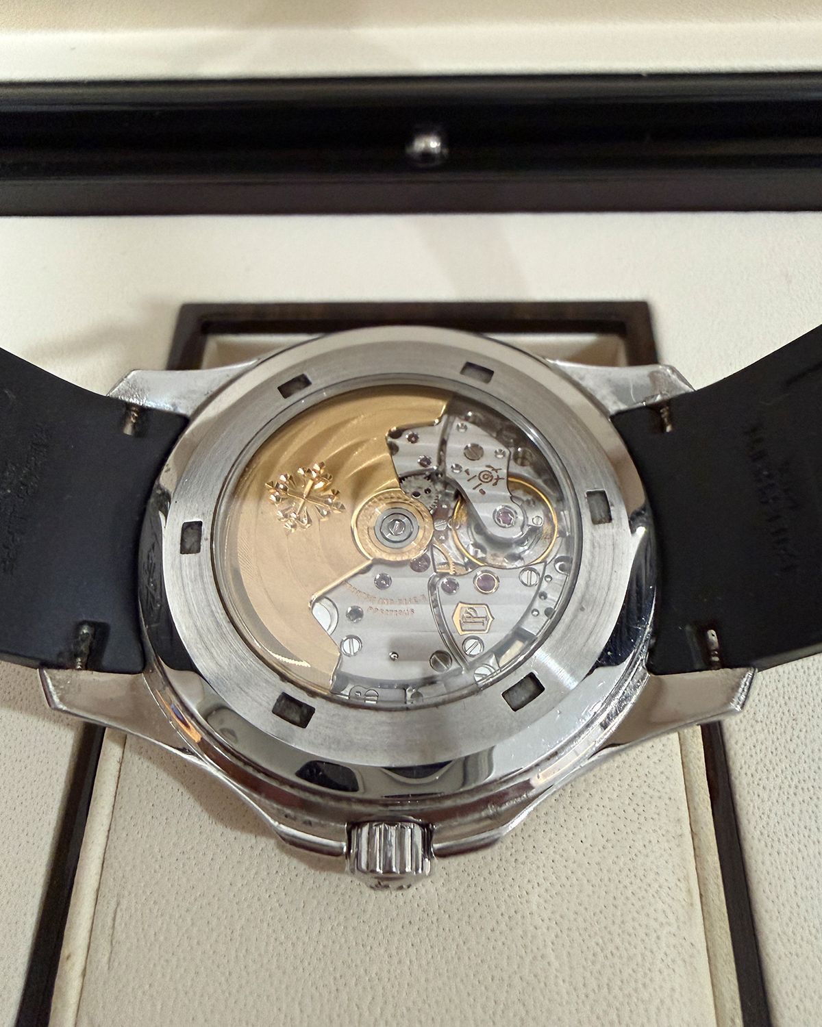 Patek Philippe 5167A