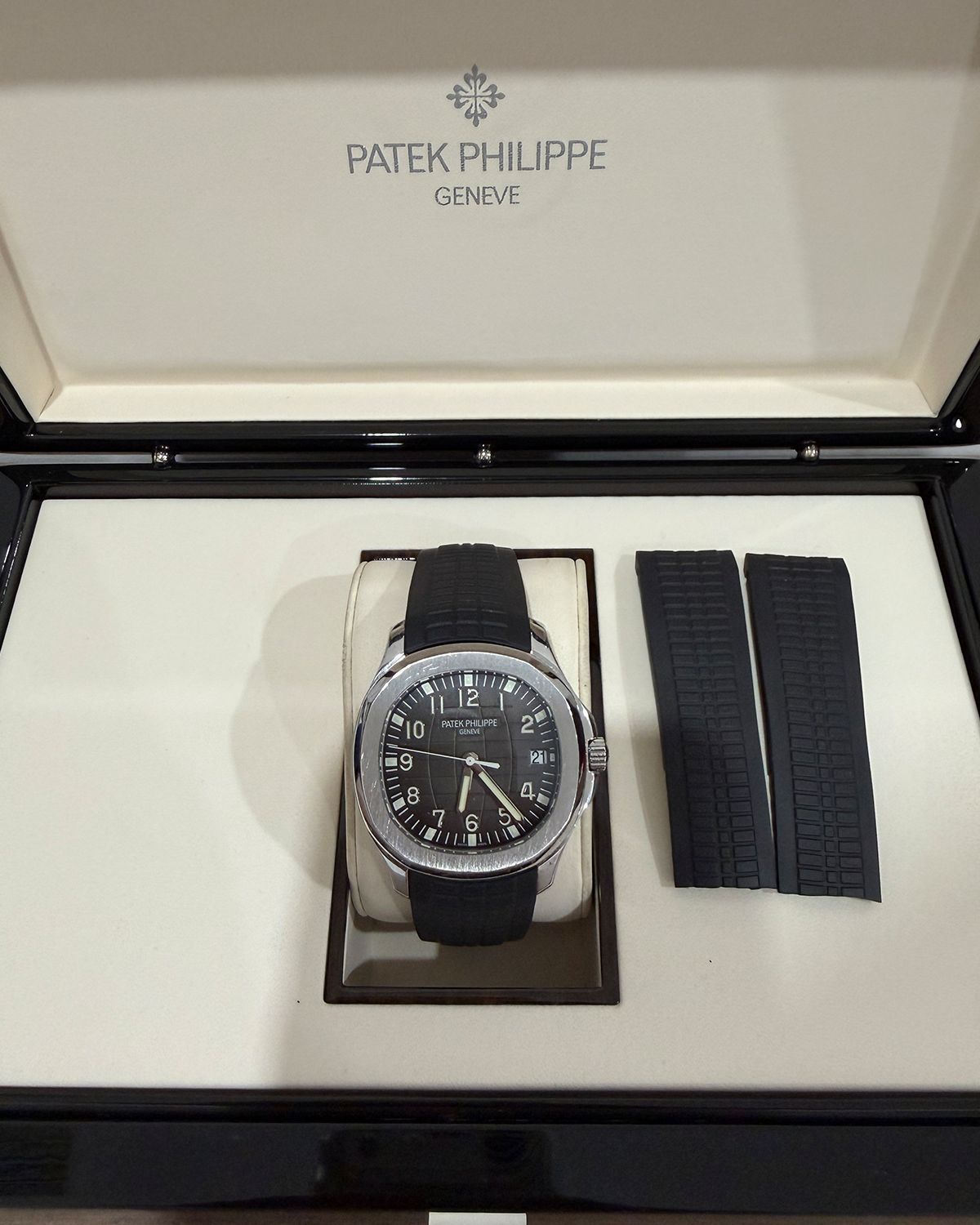 Patek Philippe 5167A