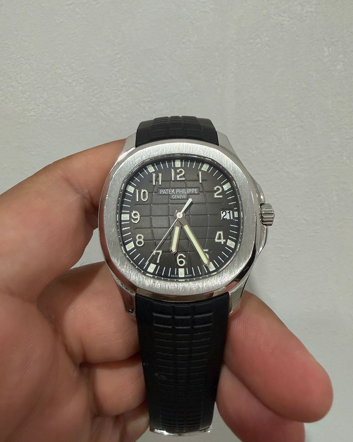 Patek Philippe 5167A