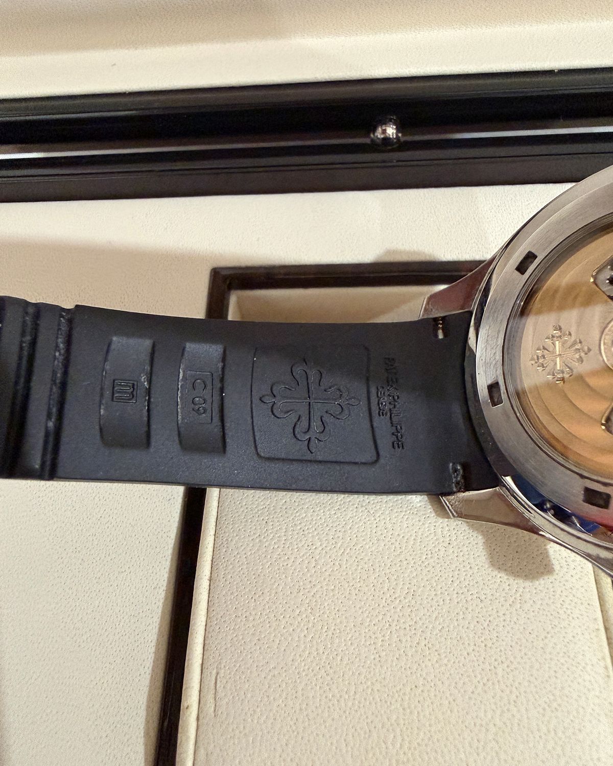 Patek Philippe 5167A