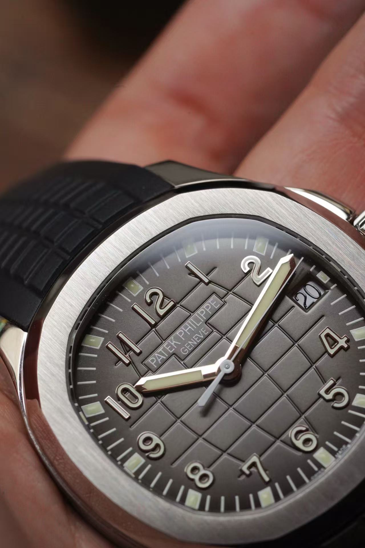 Patek Philippe 5167A