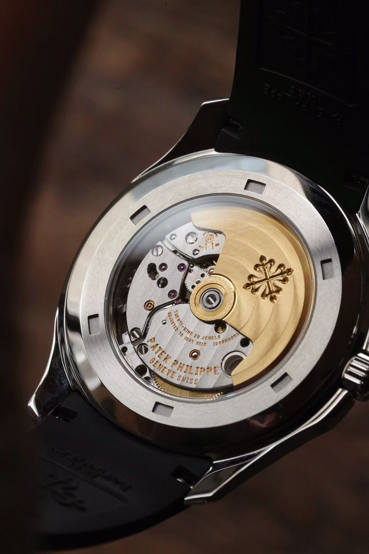 Patek Philippe 5167A