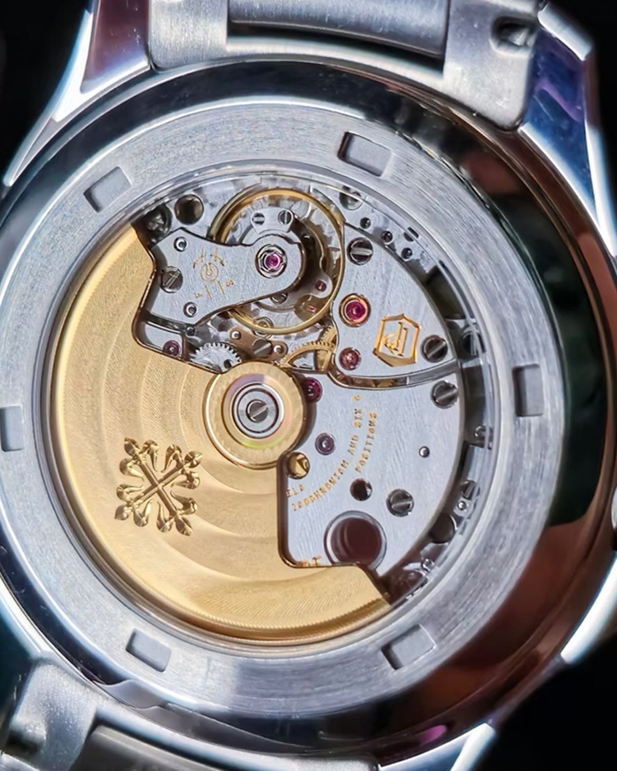 Patek Philippe 5167/1A-001