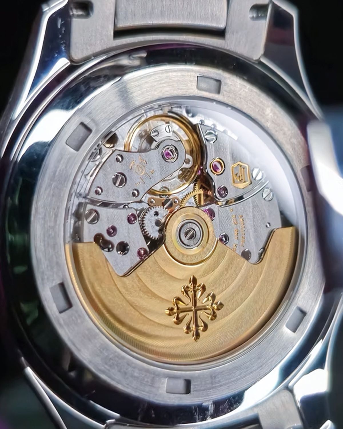 Patek Philippe 5167/1A-001