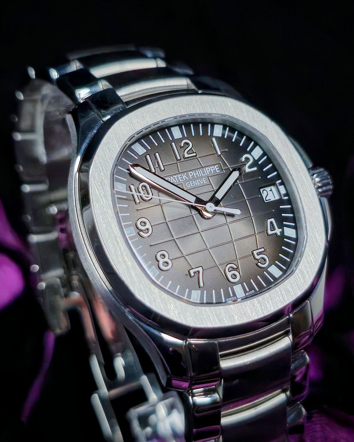 Patek Philippe 5167/1A-001