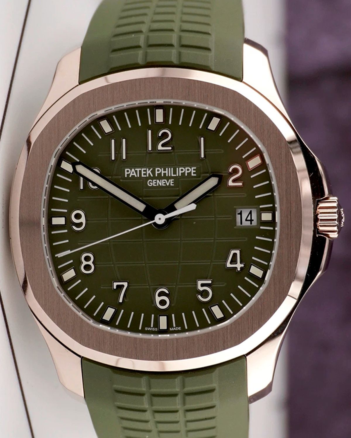 Patek Philippe 5168G-010