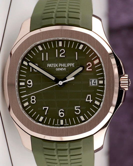 Patek Philippe 5168G-010