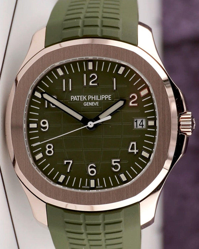 Patek Philippe 5168G-010
