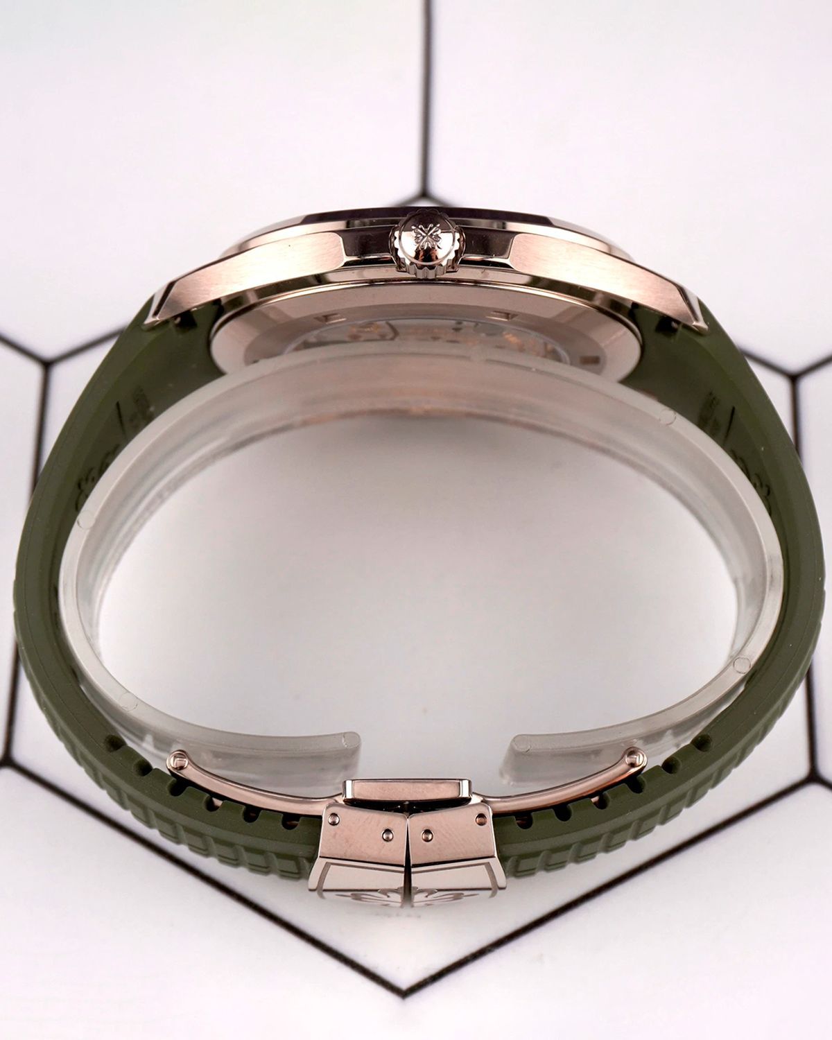 Patek Philippe 5168G-010
