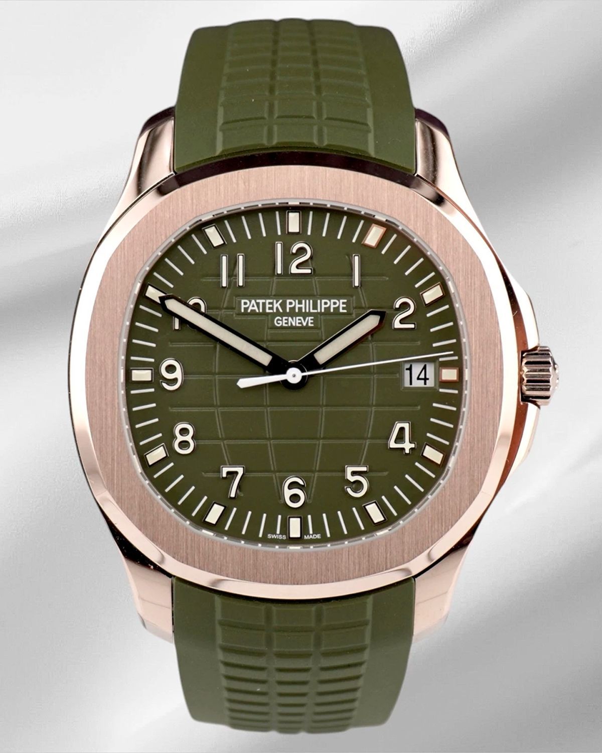 Patek Philippe 5168G-010