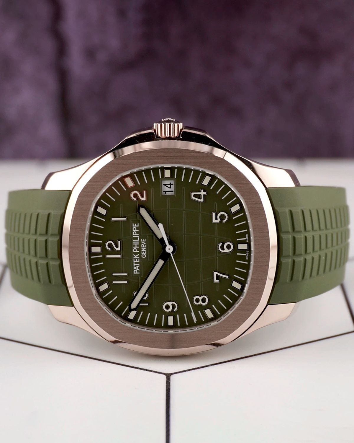 Patek Philippe 5168G-010