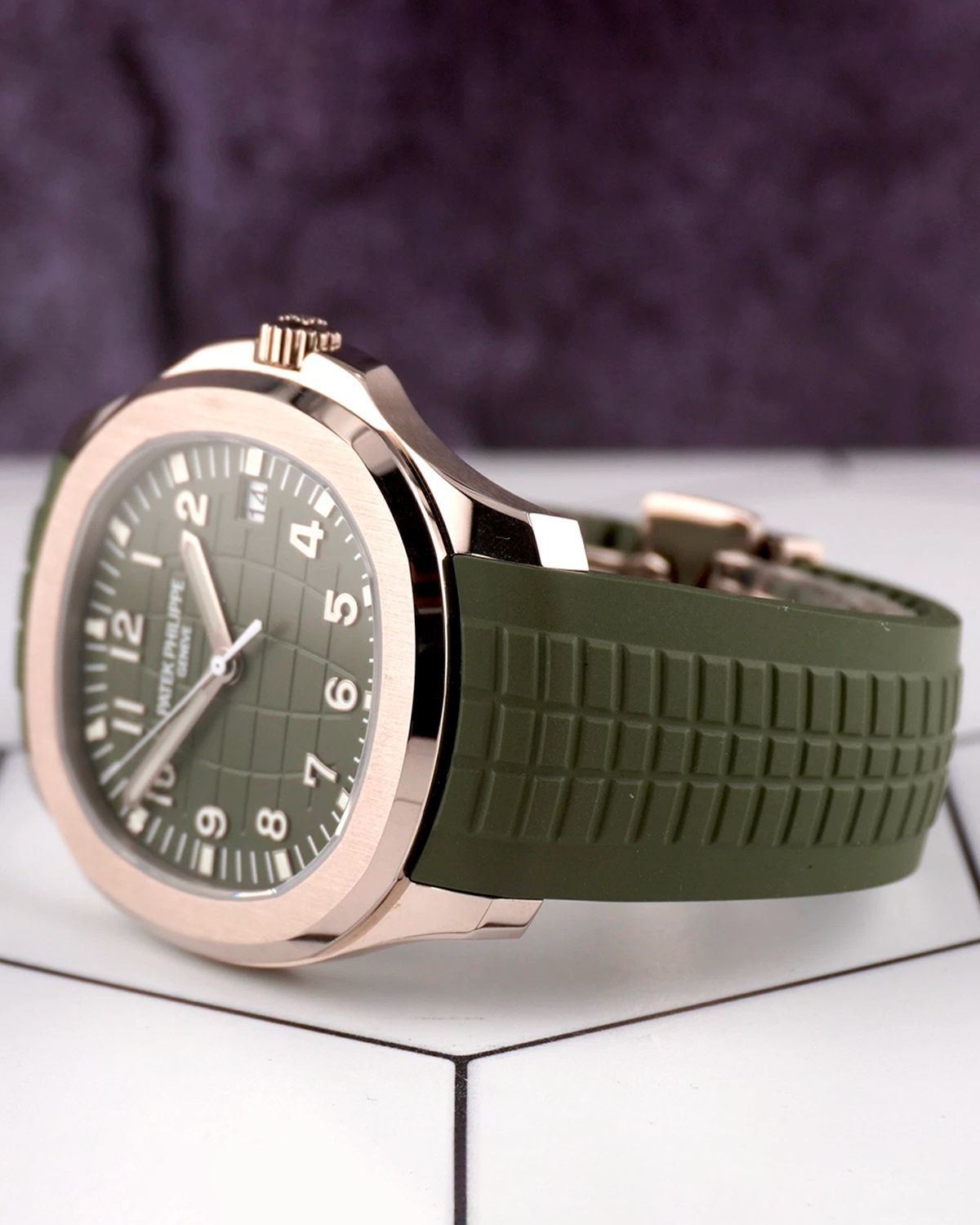 Patek Philippe 5168G-010