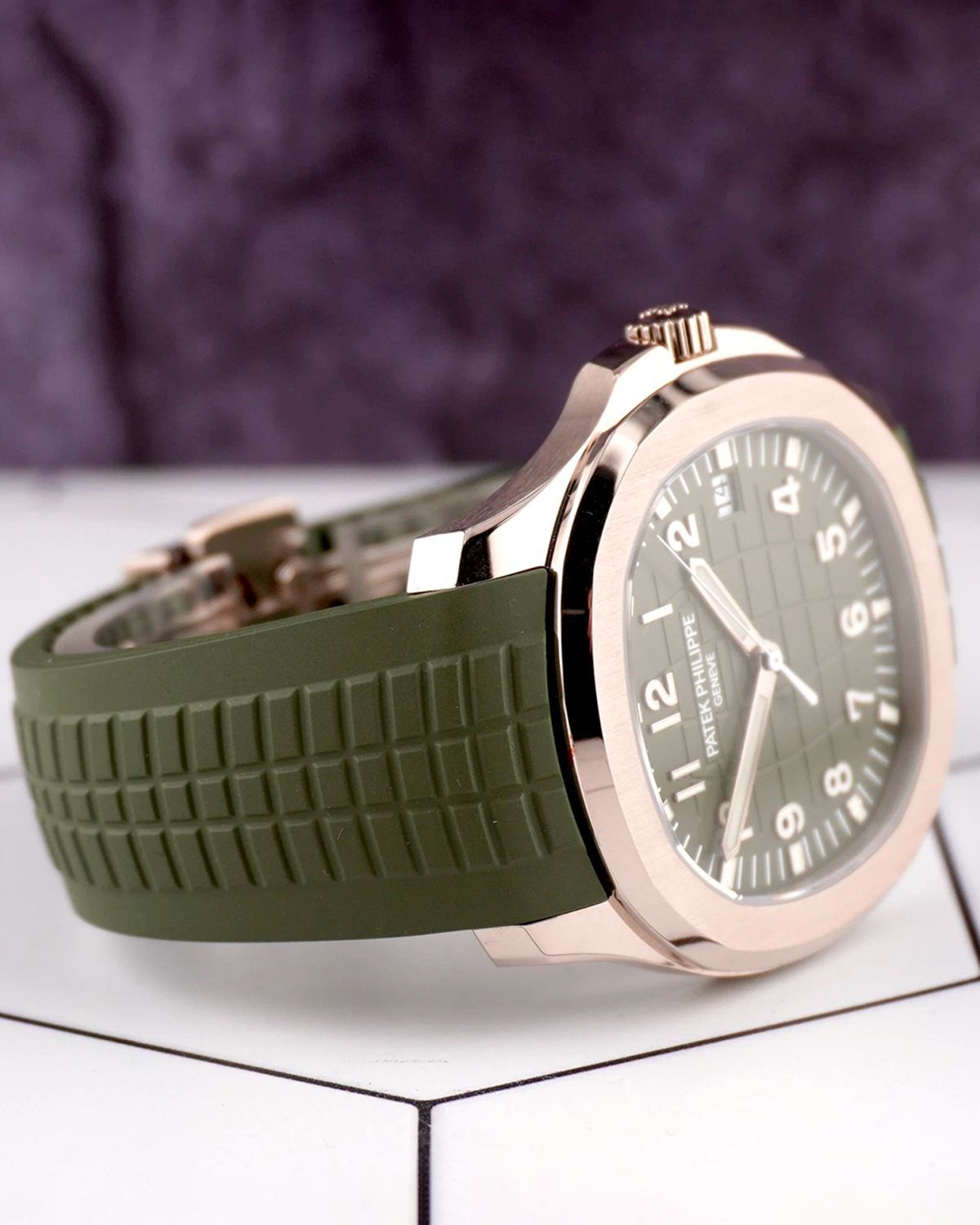 Patek Philippe 5168G-010
