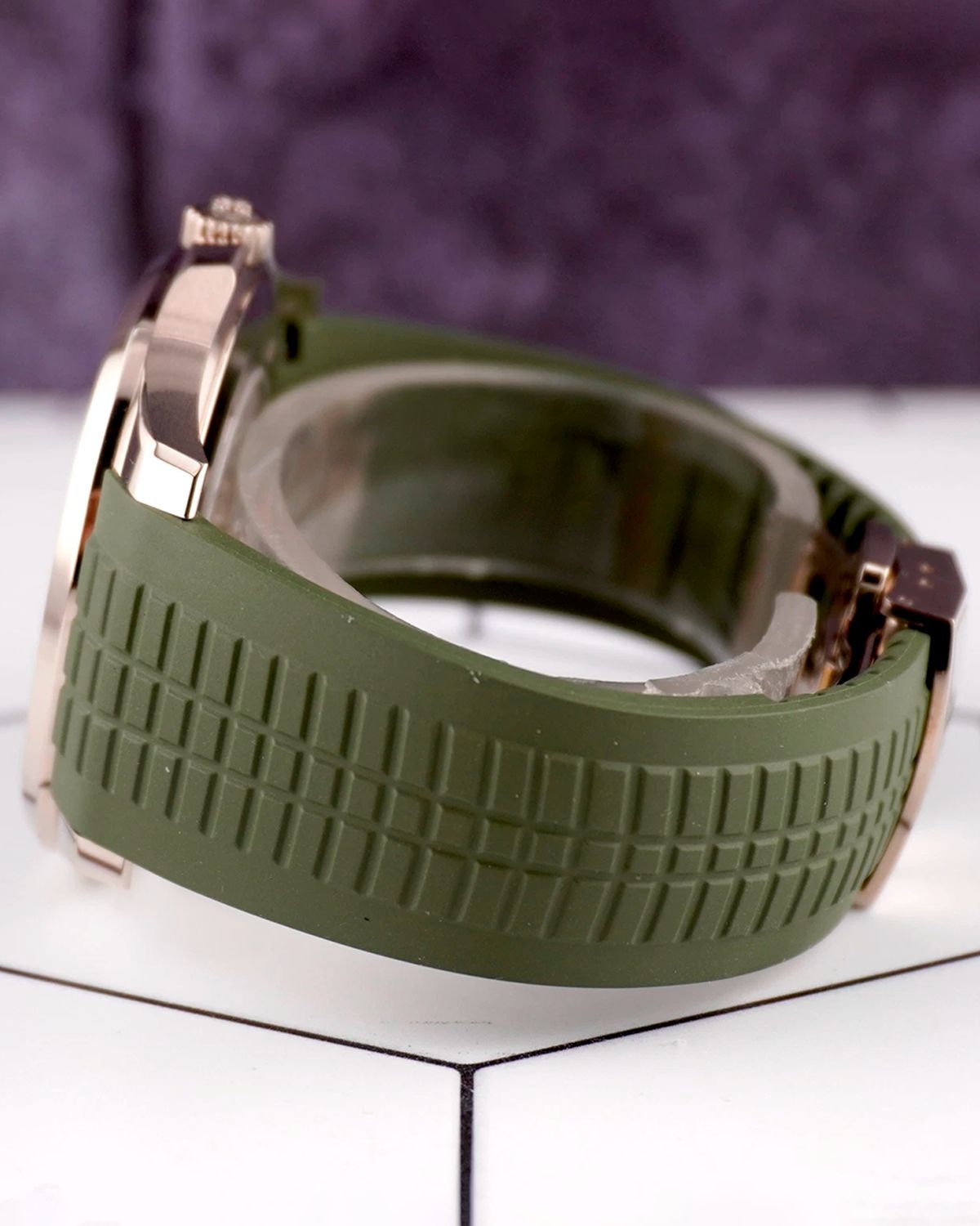 Patek Philippe 5168G-010