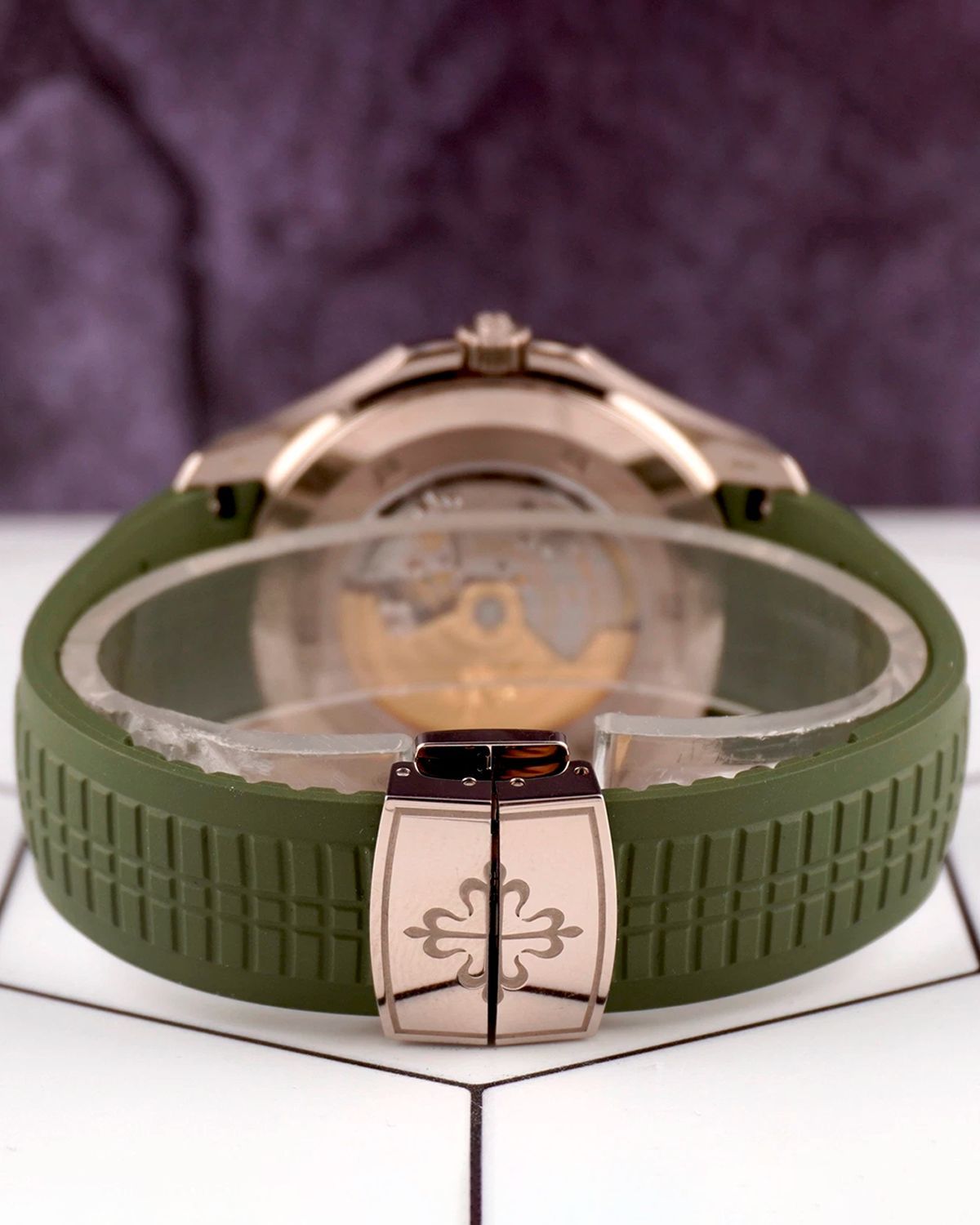Patek Philippe 5168G-010