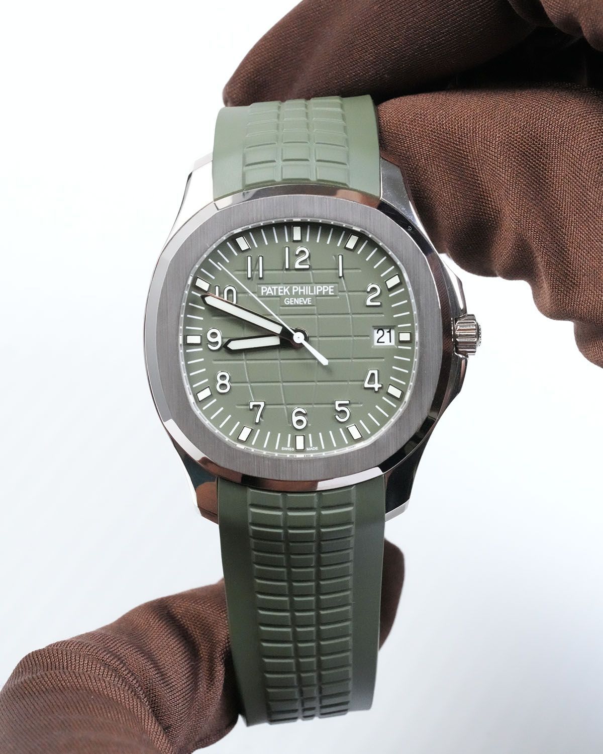 Patek Philippe 5168G-010