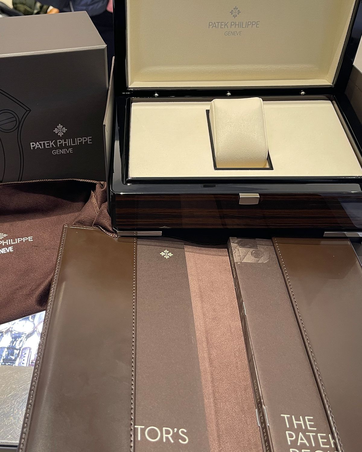 Patek Philippe 5170G-001