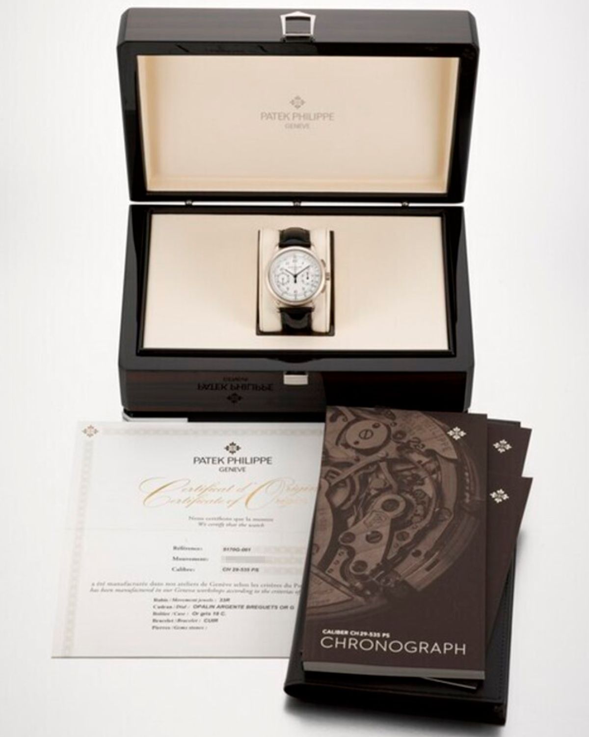 Patek Philippe 5170G-001
