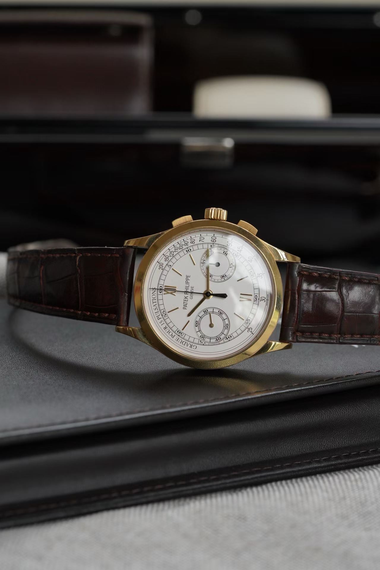 Patek Philippe 5170J-001