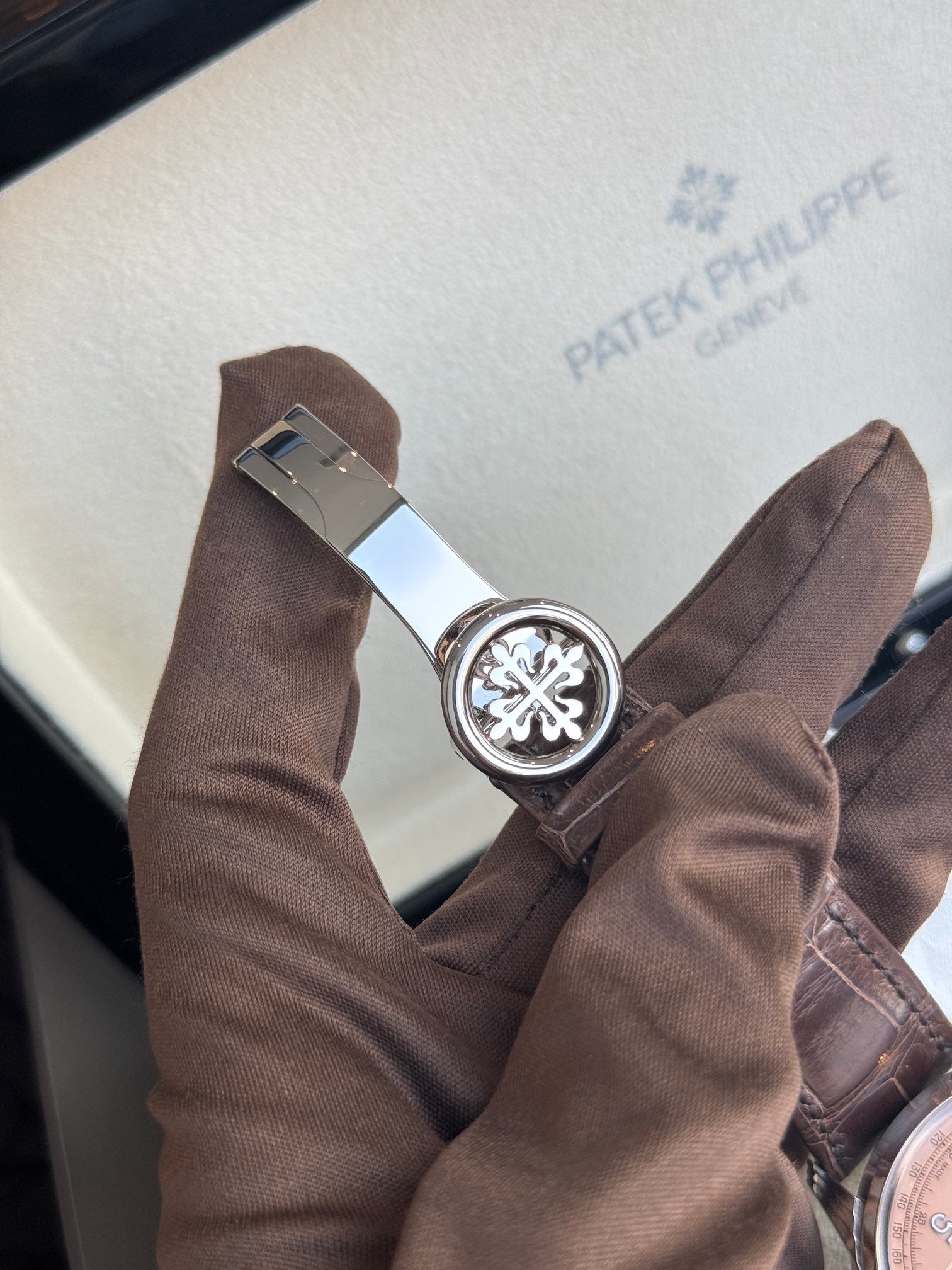 Patek Philippe 5172G-010