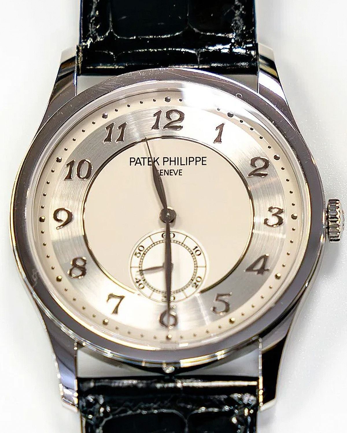 Patek Philippe 5196P-001