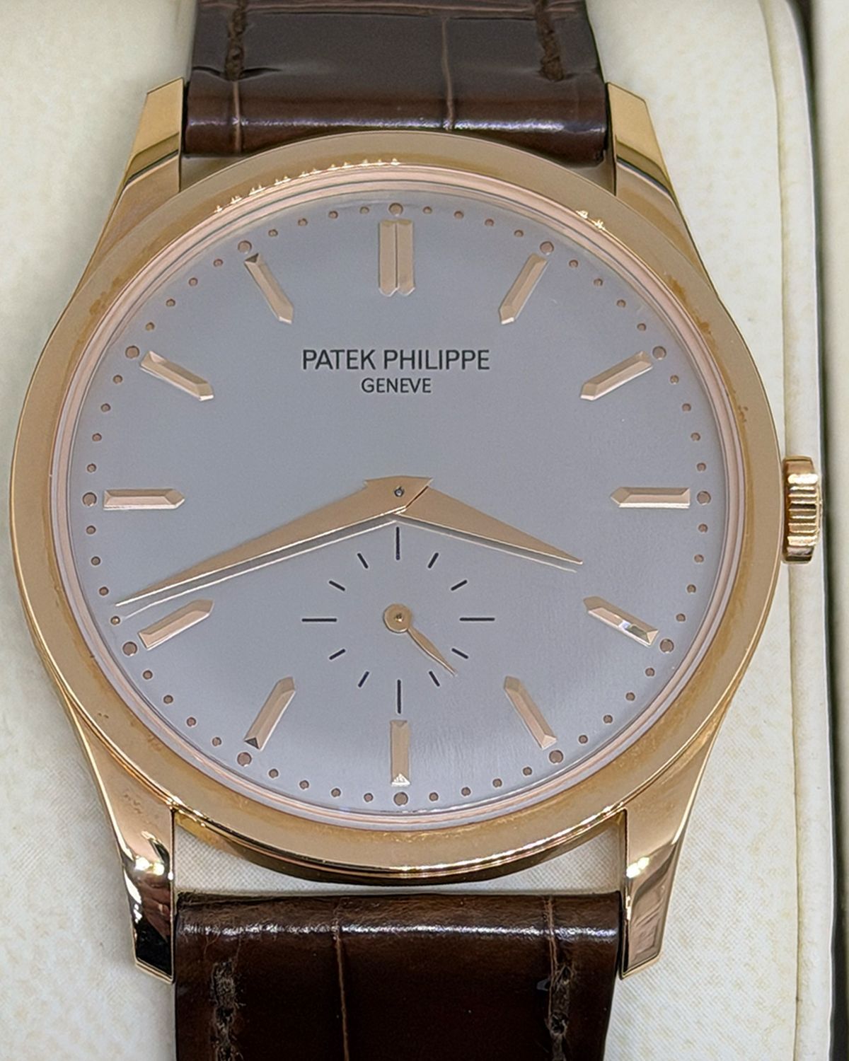 Patek Philippe 5196R-001