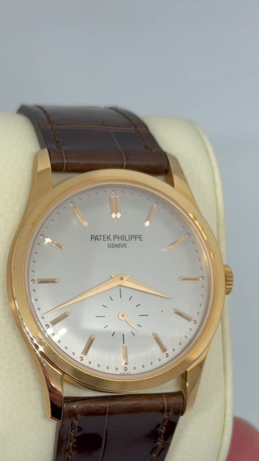 Patek Philippe 5196R-001