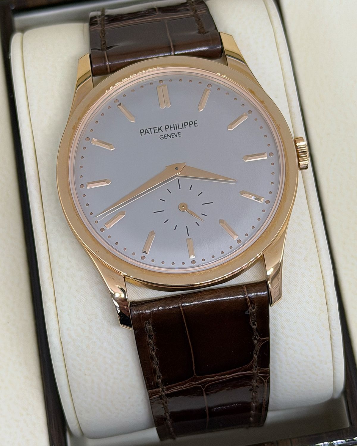 Patek Philippe 5196R-001