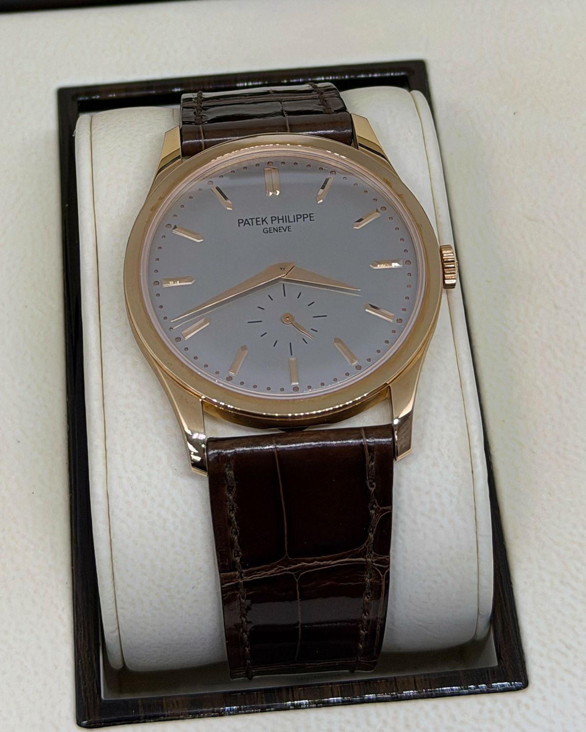 Patek Philippe 5196R-001