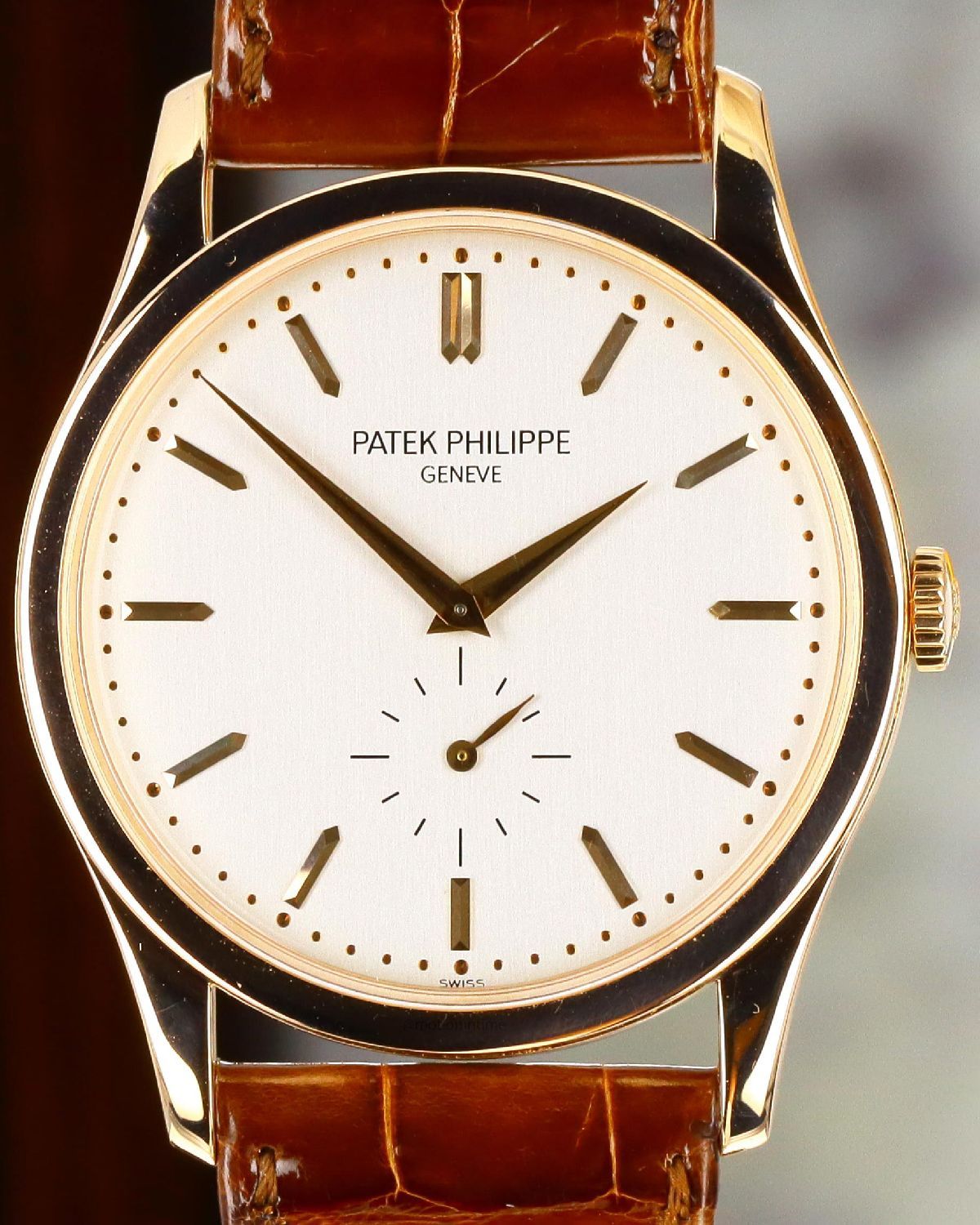 Patek Philippe 5196R-001