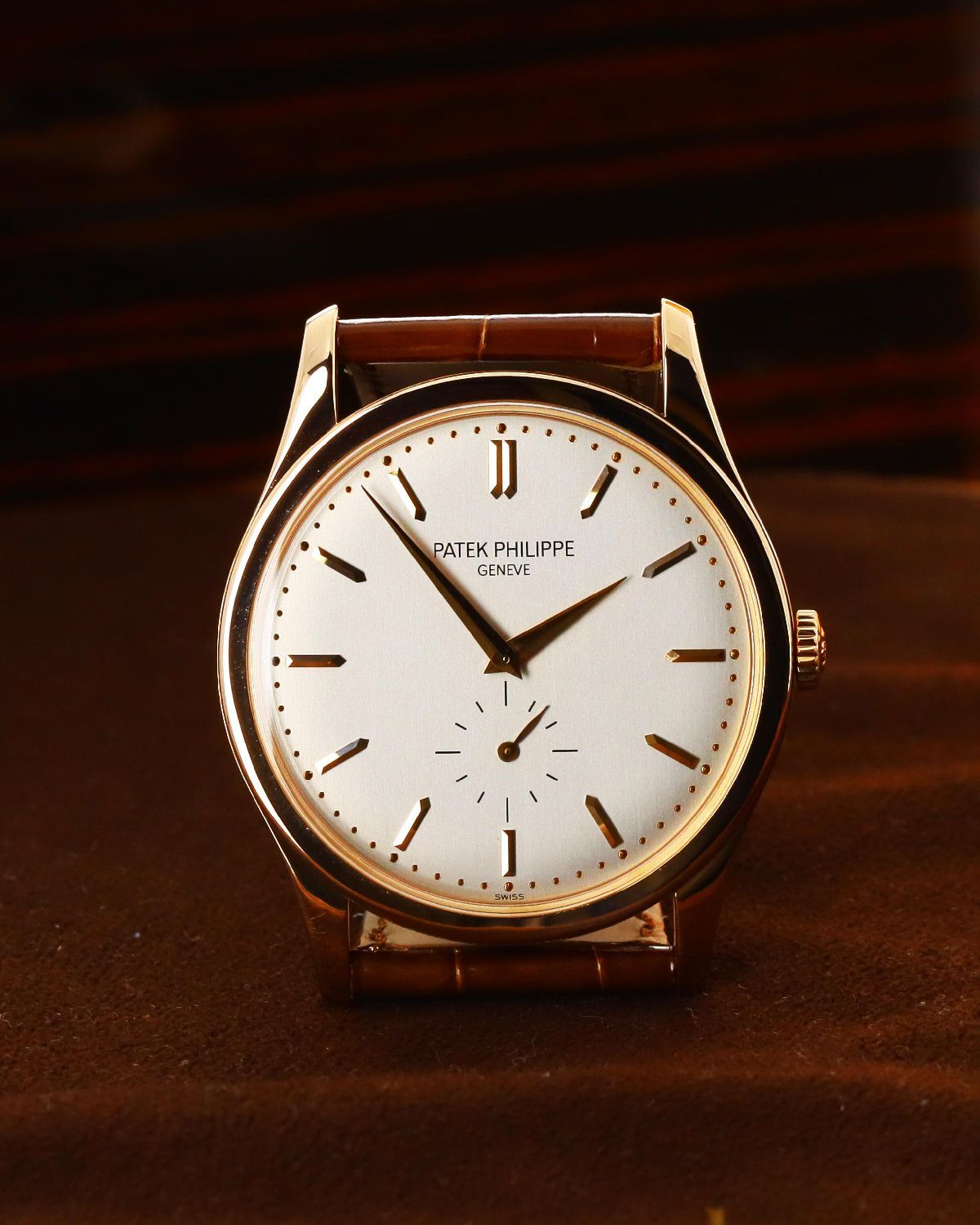 Patek Philippe 5196R-001