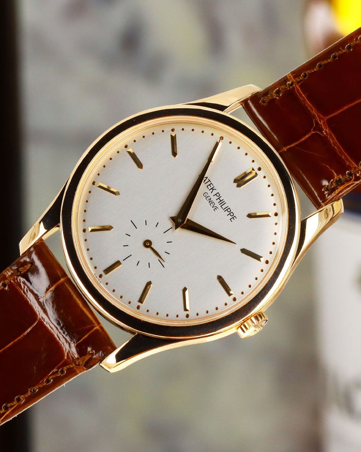 Patek Philippe 5196R-001
