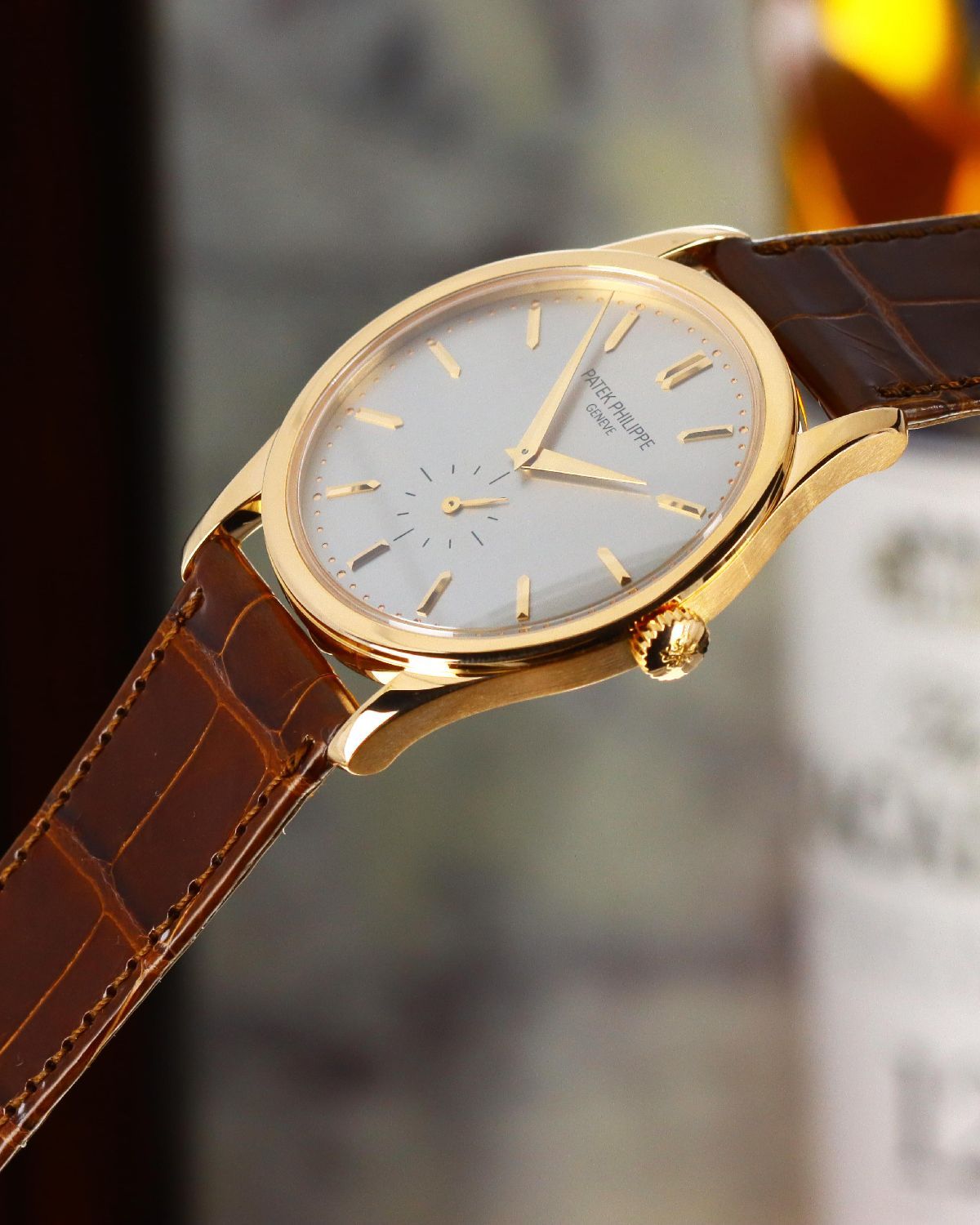 Patek Philippe 5196R-001