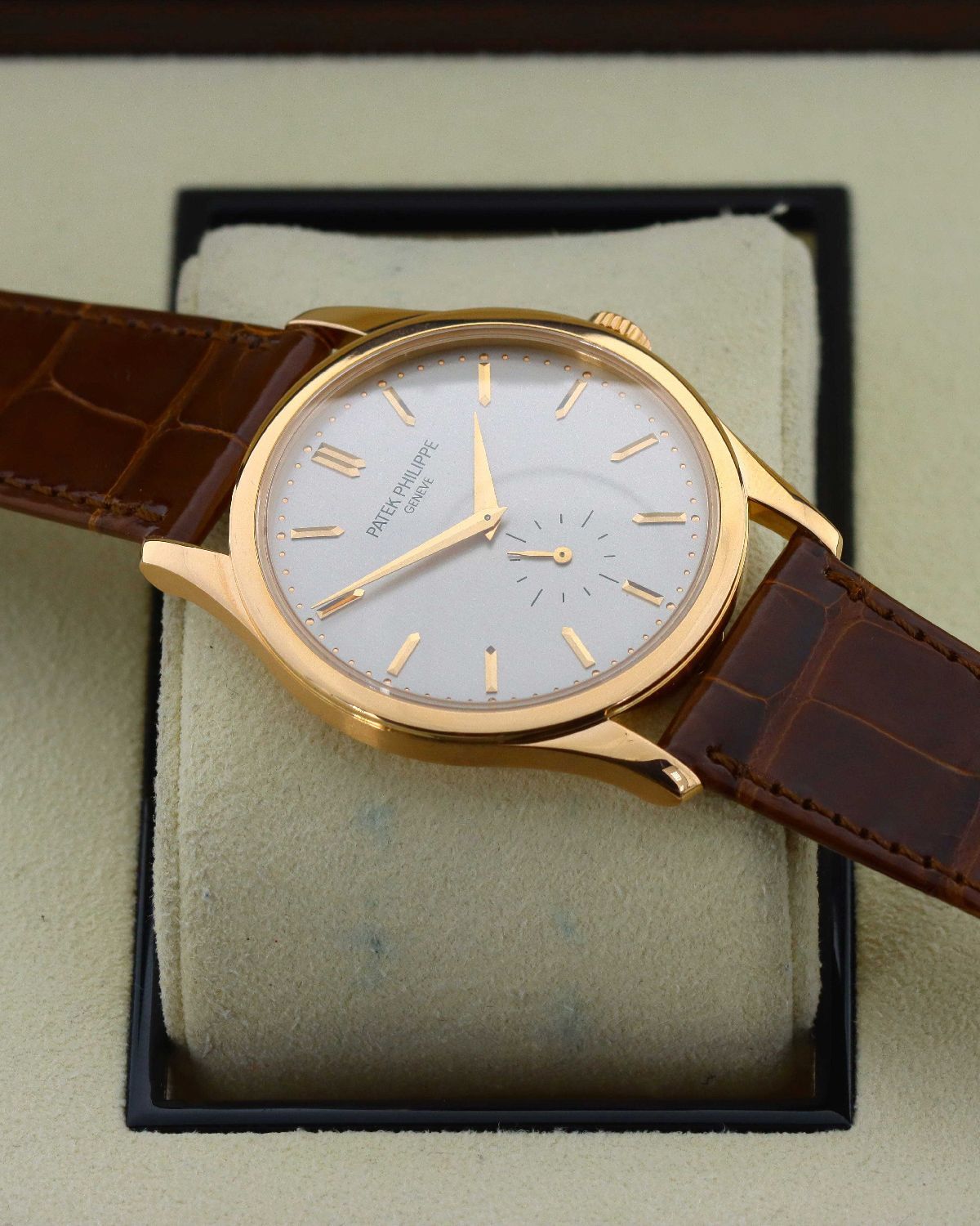 Patek Philippe 5196R-001