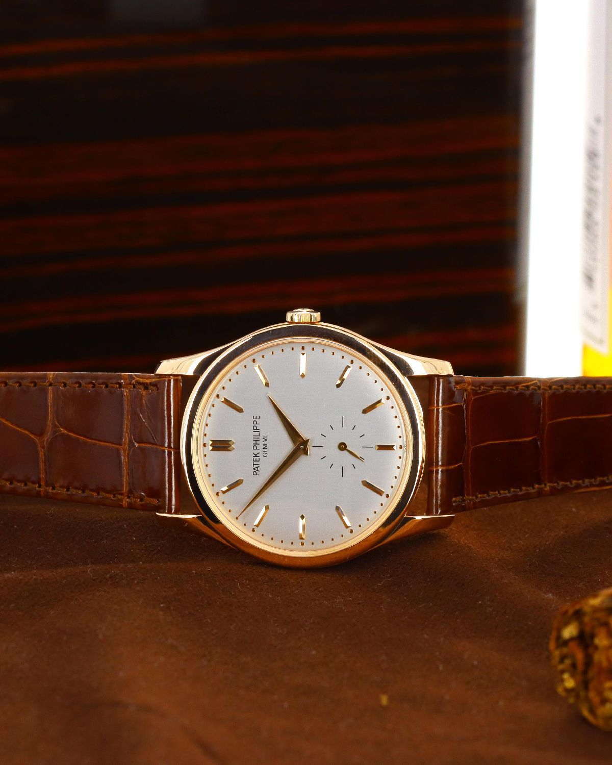 Patek Philippe 5196R-001