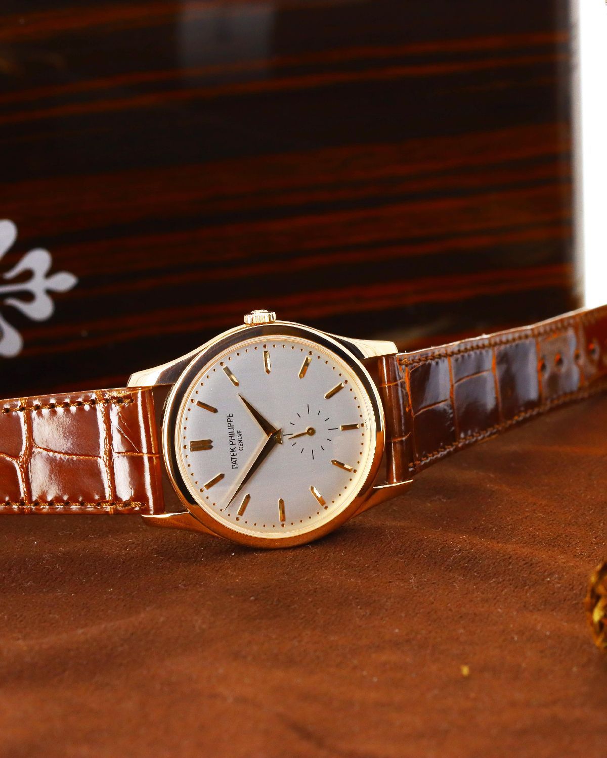 Patek Philippe 5196R-001