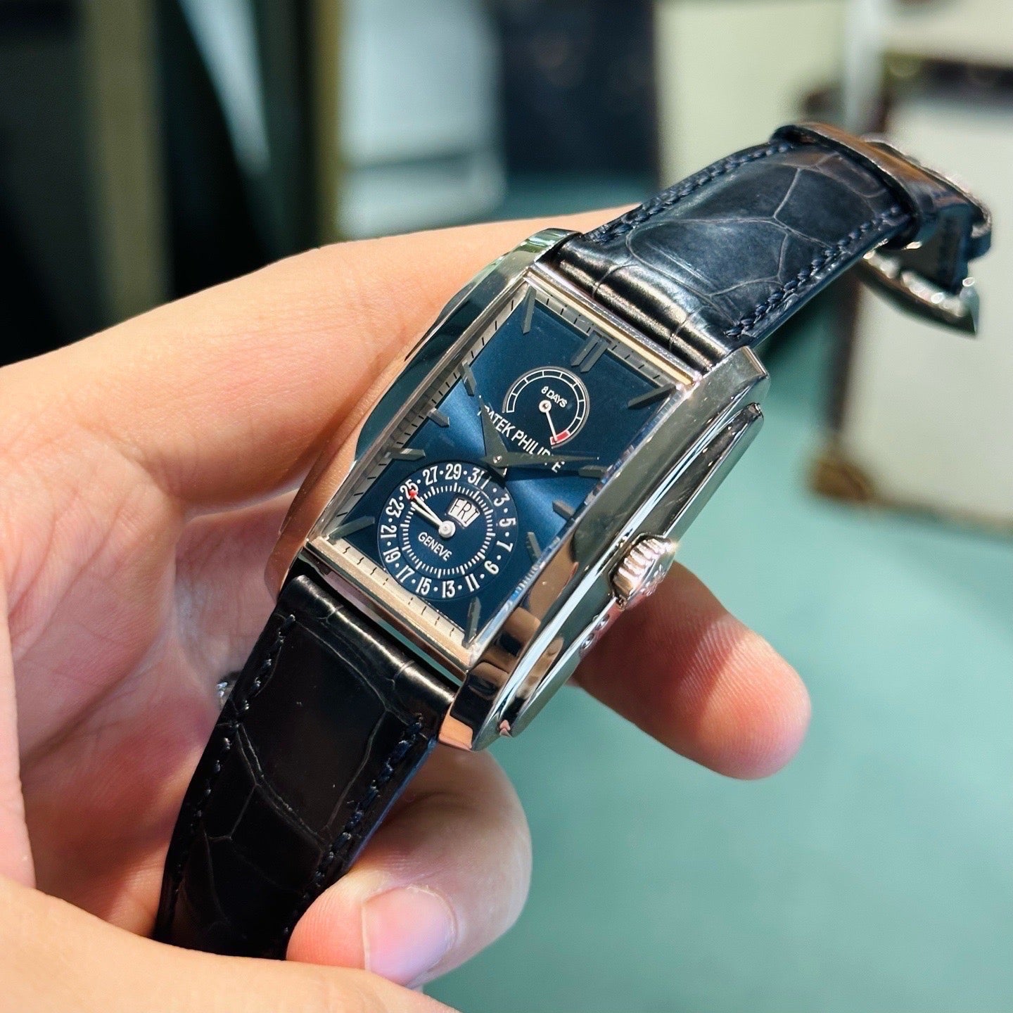 Patek Philippe 5200G-001