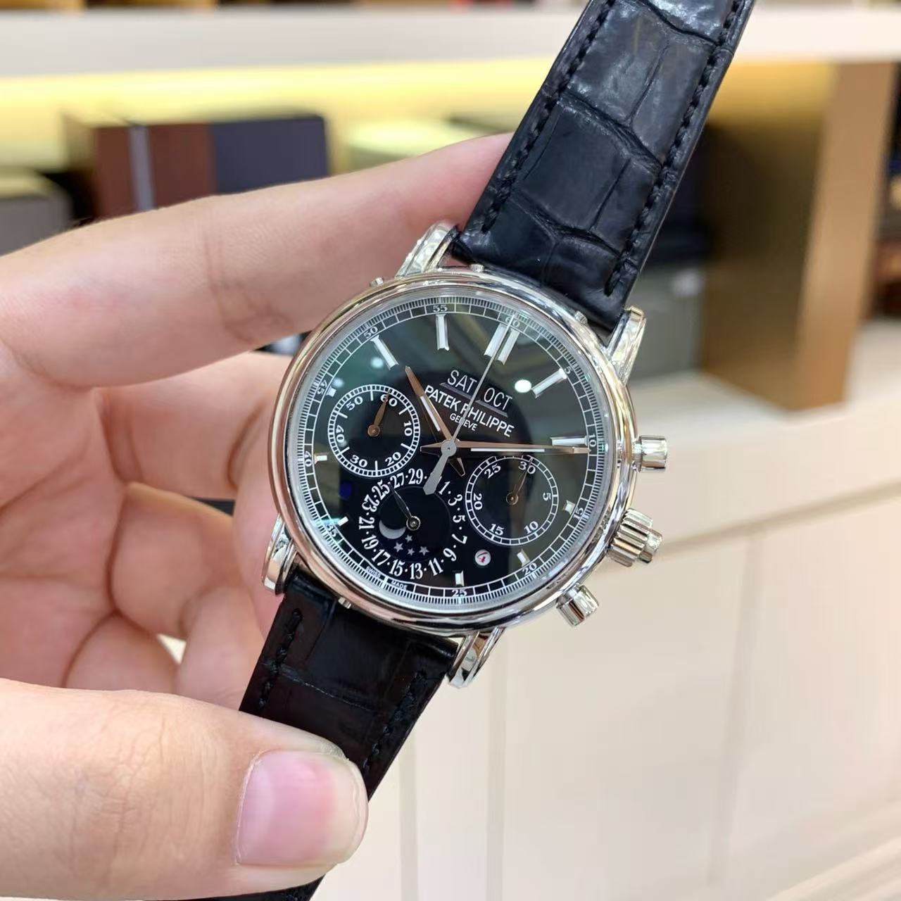 Patek Philippe 5204P-011