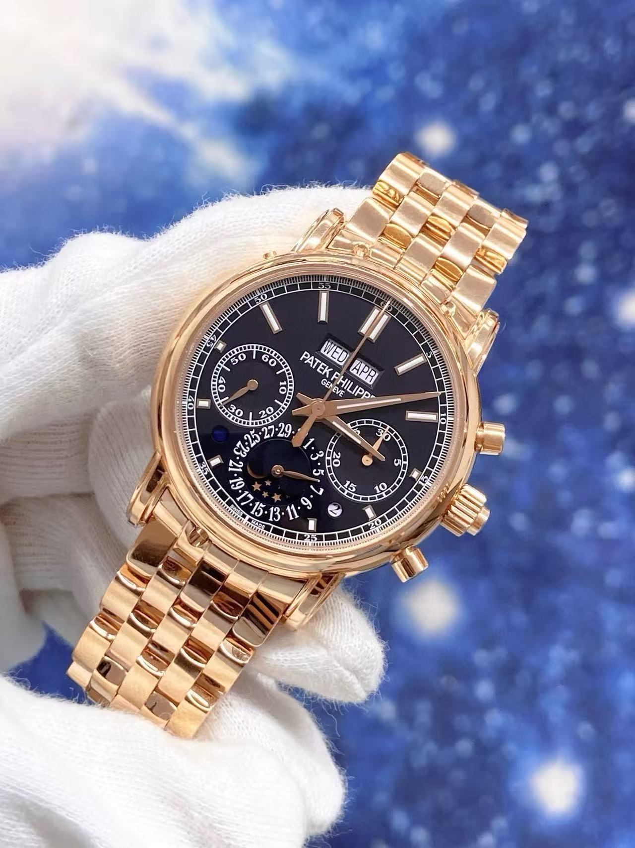 Patek Philippe 5204/1R-001
