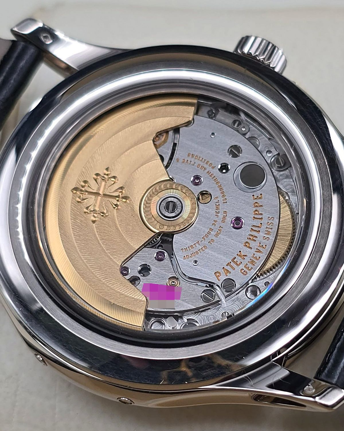 Patek Philippe 5205G-010