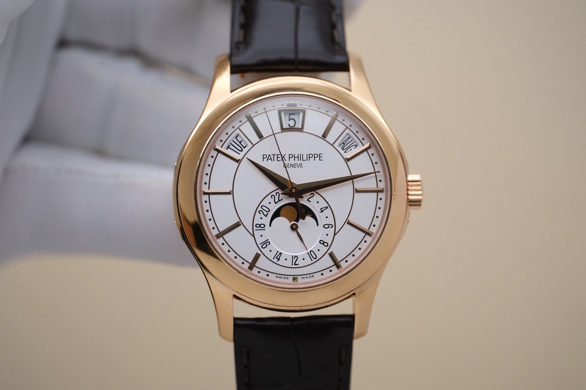Patek Philippe 5205R-001