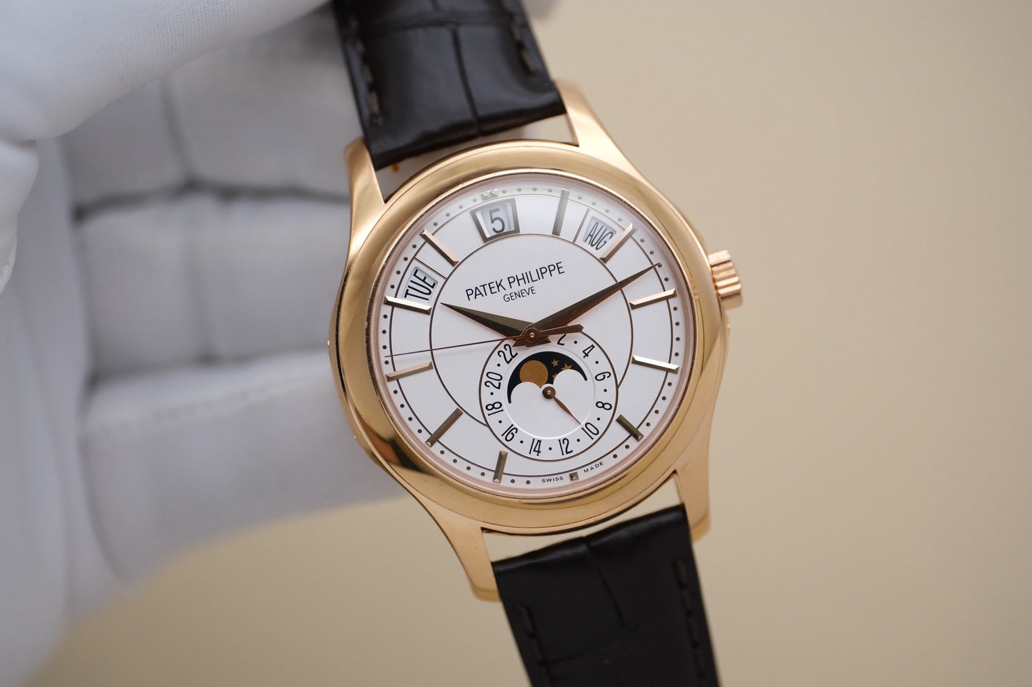 Patek Philippe 5205R-001