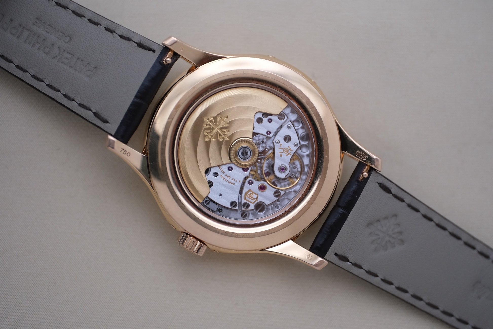 Patek Philippe 5205R-001